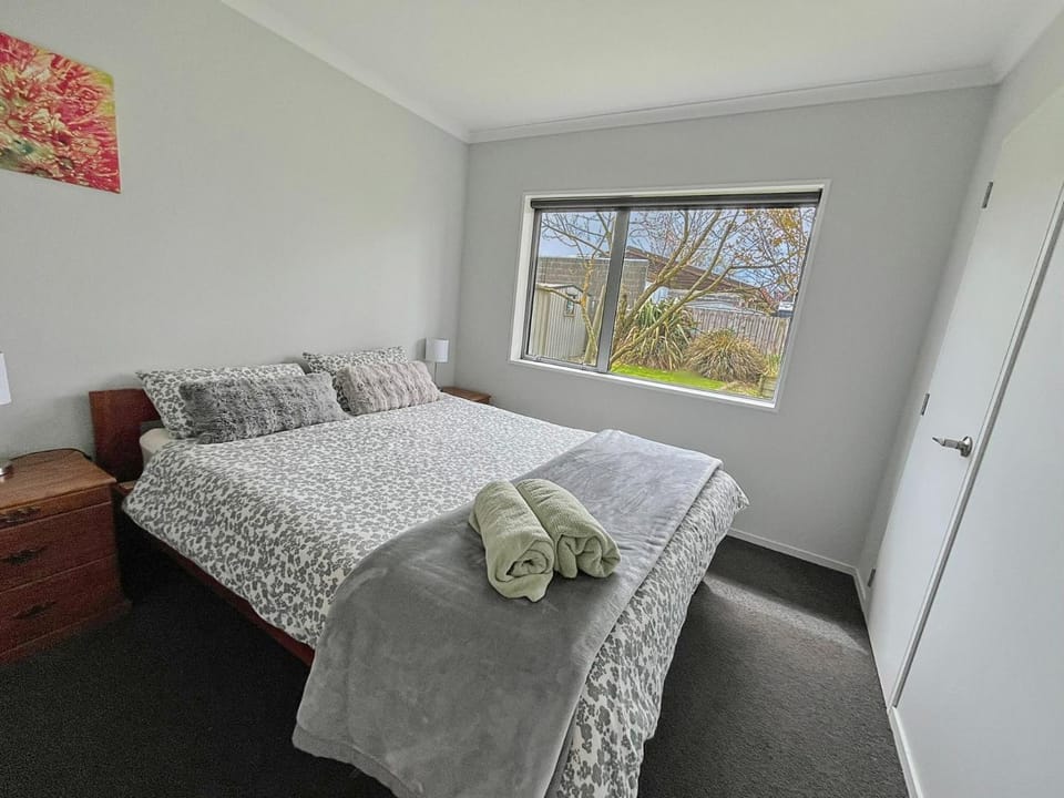 Methven Family Retreat House in Canterbury