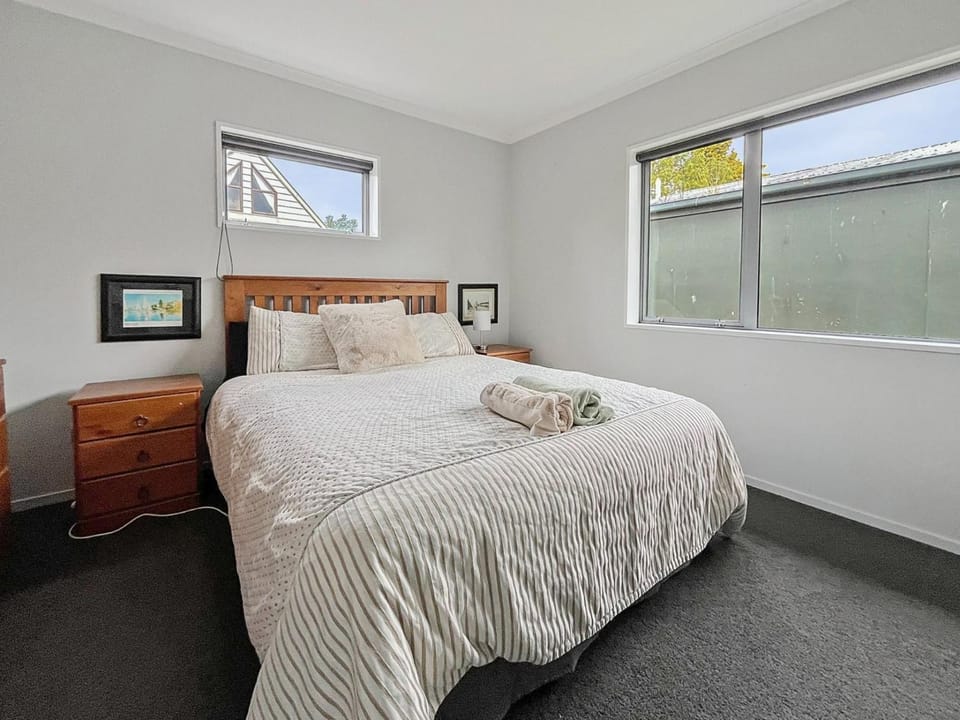 Methven Family Retreat House in Canterbury
