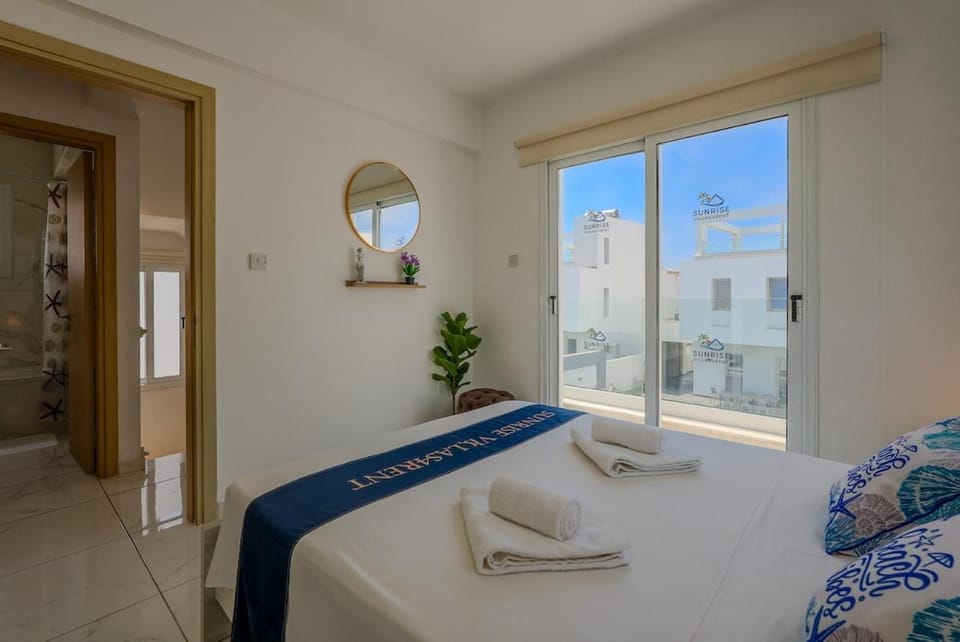 Nissi beach Villa 17 with Private pool Villa in Ayia Napa