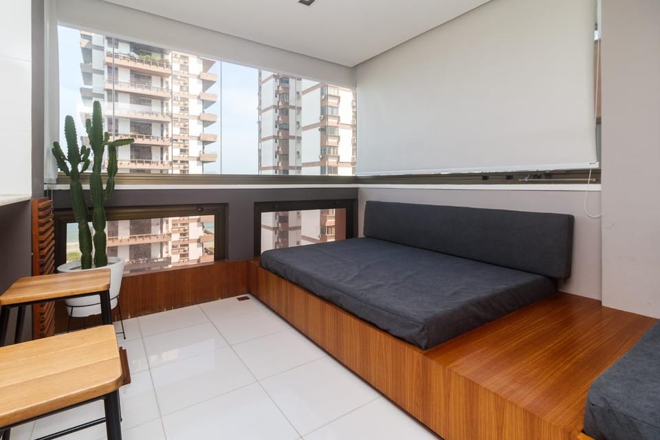 Flat Ocean View II Apartment in Rio de Janeiro