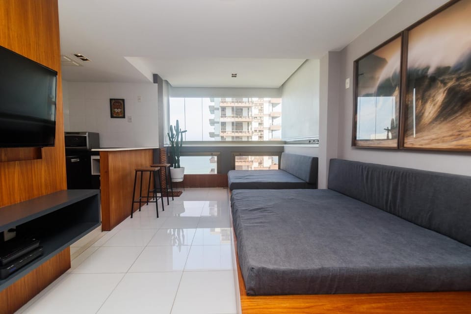 Flat Ocean View II Apartment in Rio de Janeiro
