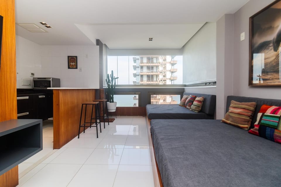 Flat Ocean View II Apartment in Rio de Janeiro