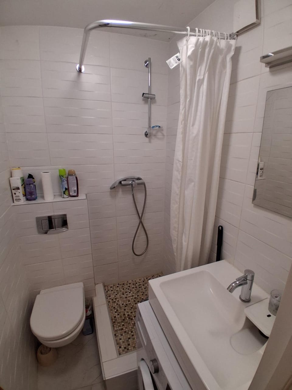 Kambarys bloke Apartment in Klaipėda