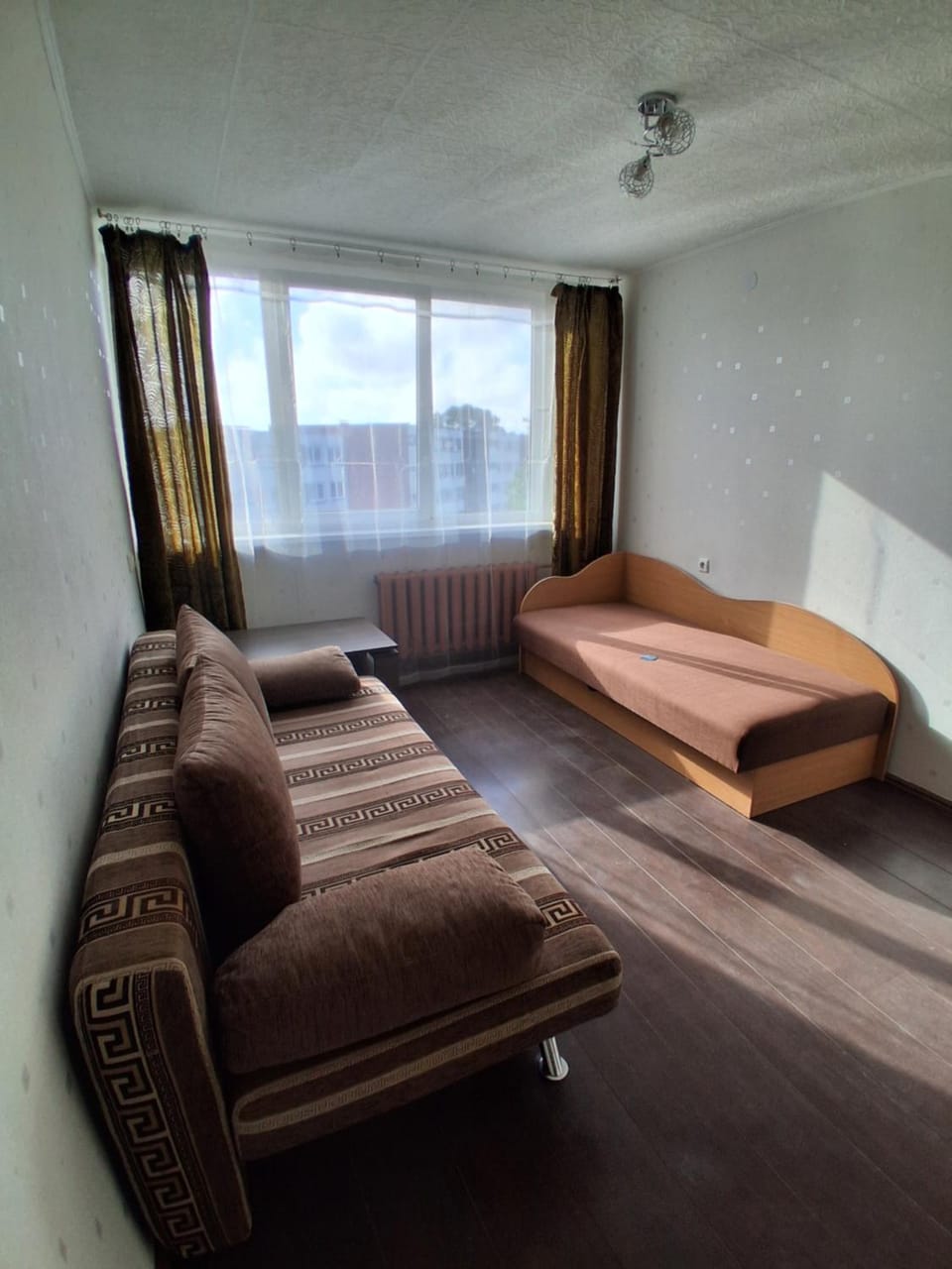 Kambarys bloke Apartment in Klaipėda