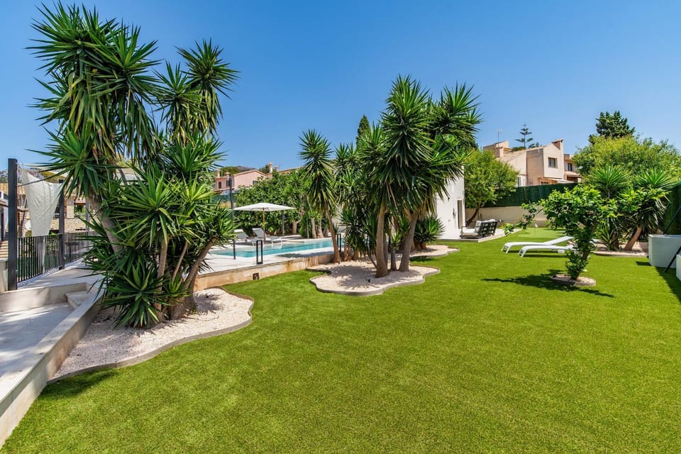 Garden, Garden, Minigolf, Swimming pool
