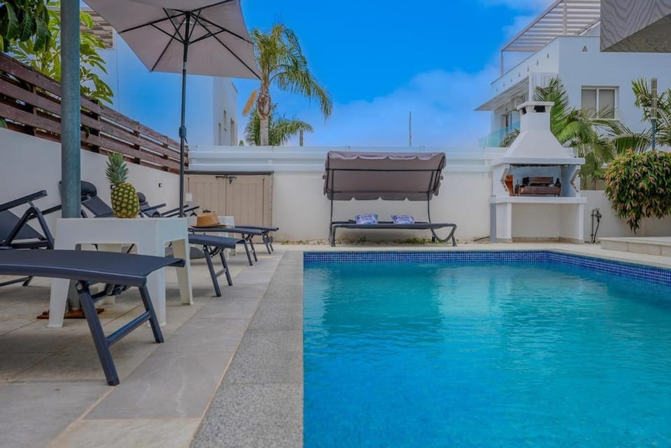 Nissi beach Villa 19 with Private pool Villa in Ayia Napa