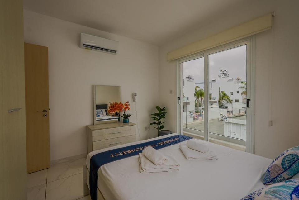 Nissi beach Villa 19 with Private pool Villa in Ayia Napa