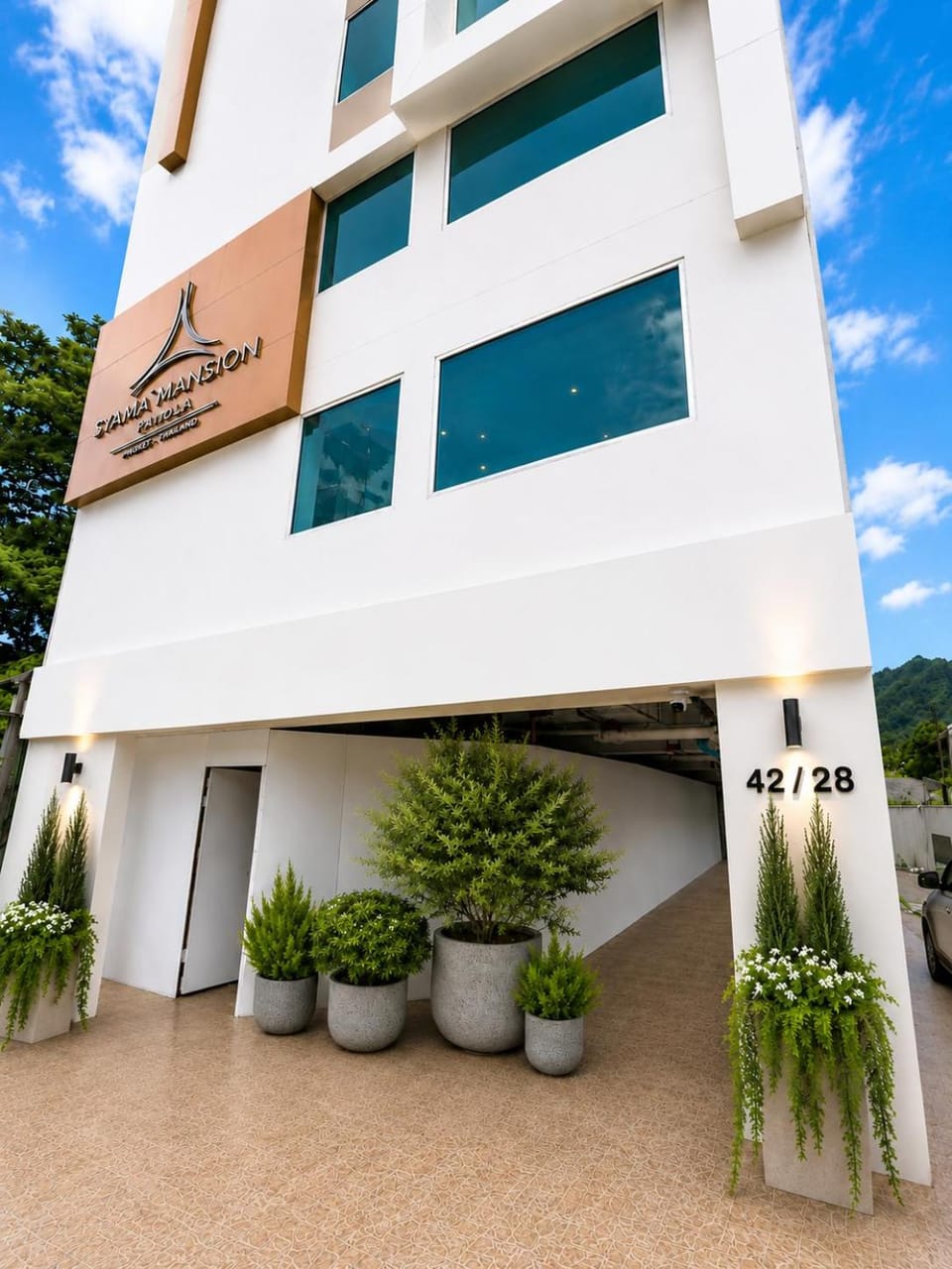 Property building