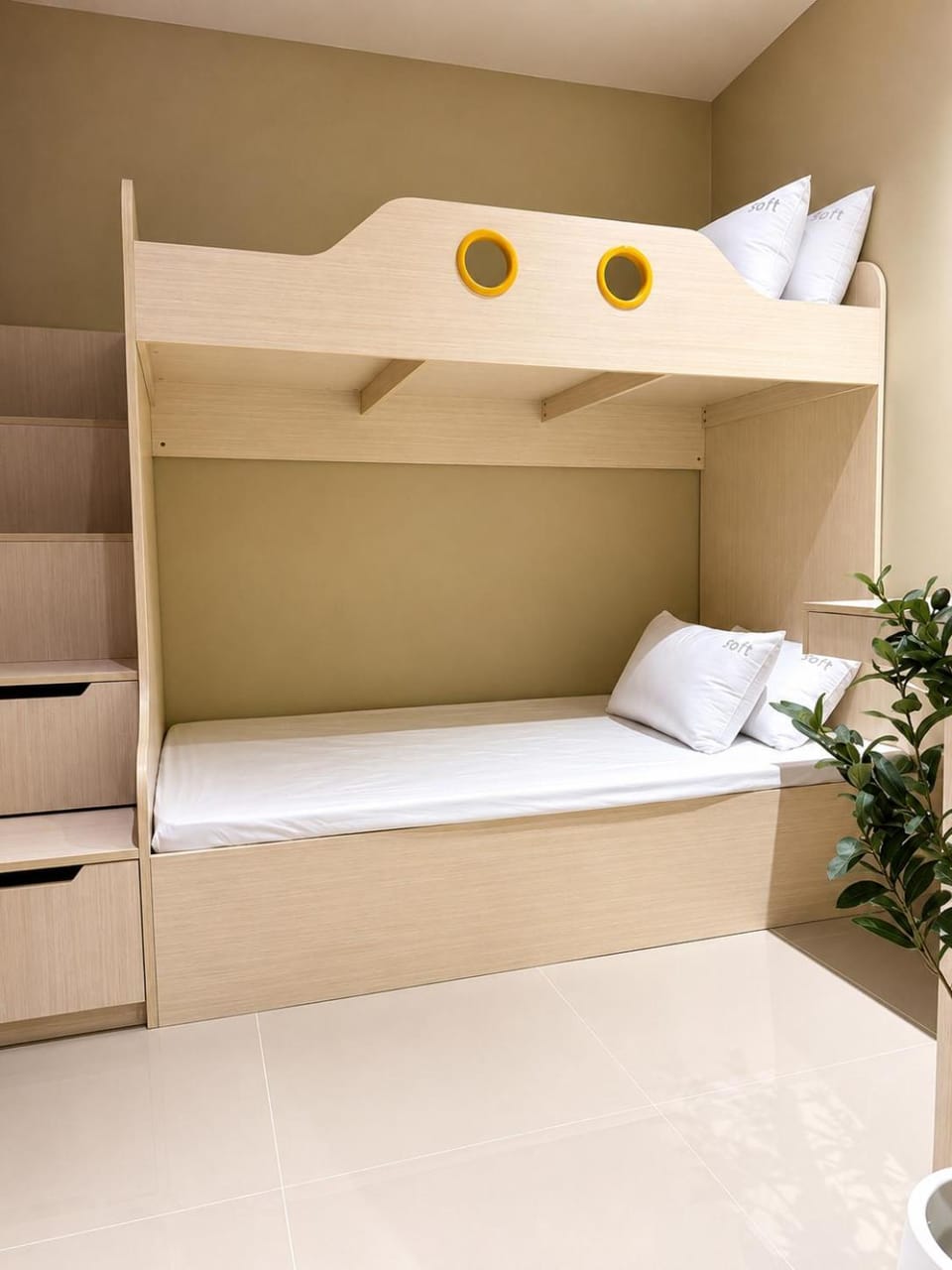 bunk bed