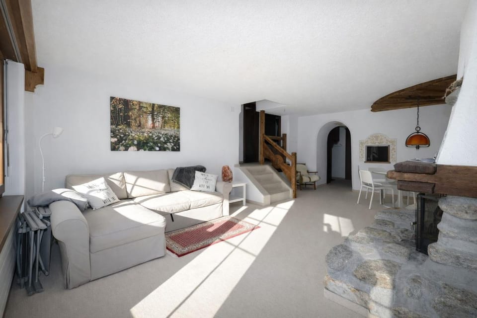 Ruf-Lenzerheide Apartment in Lantsch/Lenz
