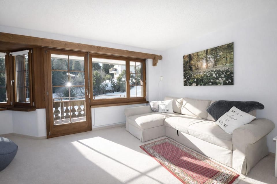 Ruf-Lenzerheide Apartment in Lantsch/Lenz