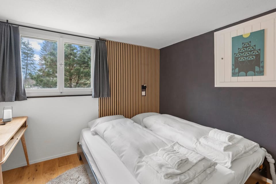 Ferienhaus Soras - Lenzerheide House in Lantsch/Lenz