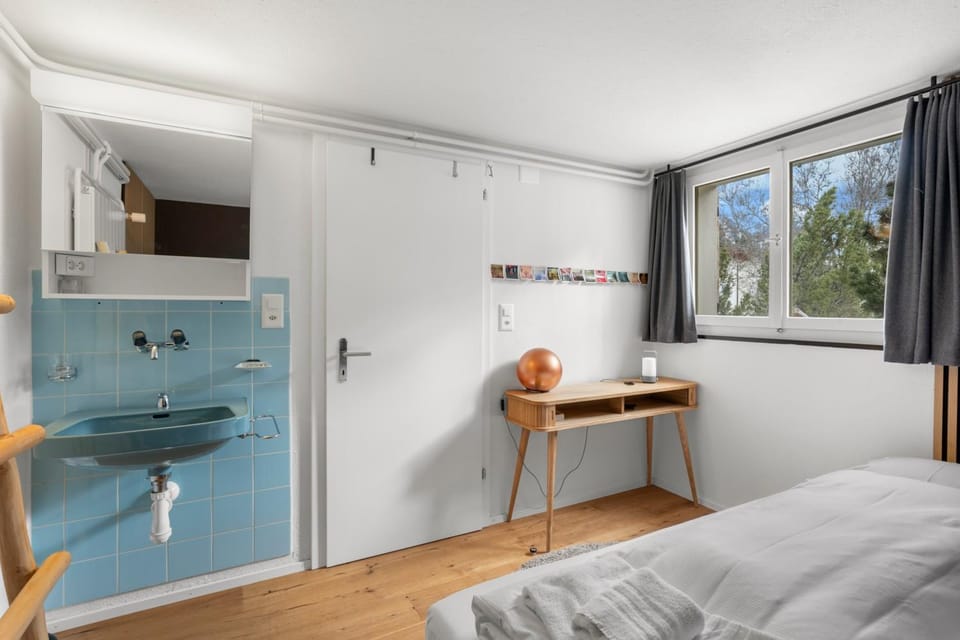 Ferienhaus Soras - Lenzerheide House in Lantsch/Lenz