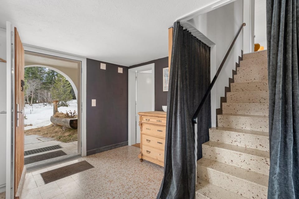 Ferienhaus Soras - Lenzerheide House in Lantsch/Lenz