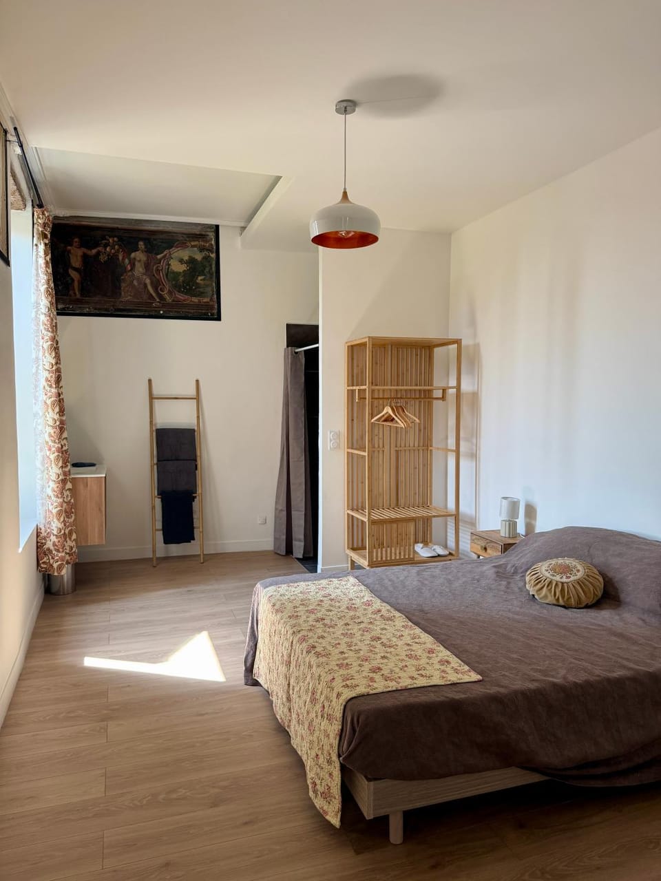 Le nid des Chimeres Apartment in Mazan