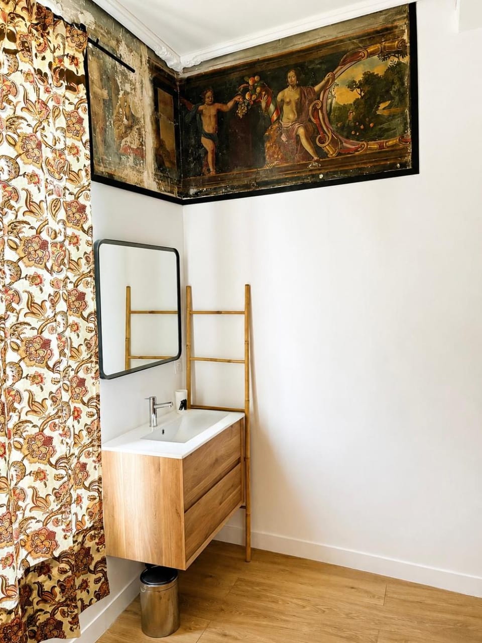Le nid des Chimeres Apartment in Mazan