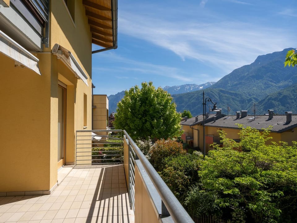Al parco Asburgico di Levico Terme Apartment in Levico Terme