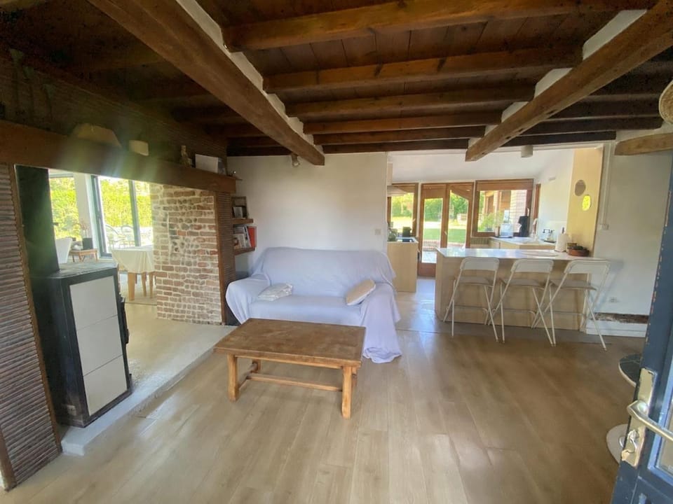 Country house for 10-12 people House in Le Crotoy