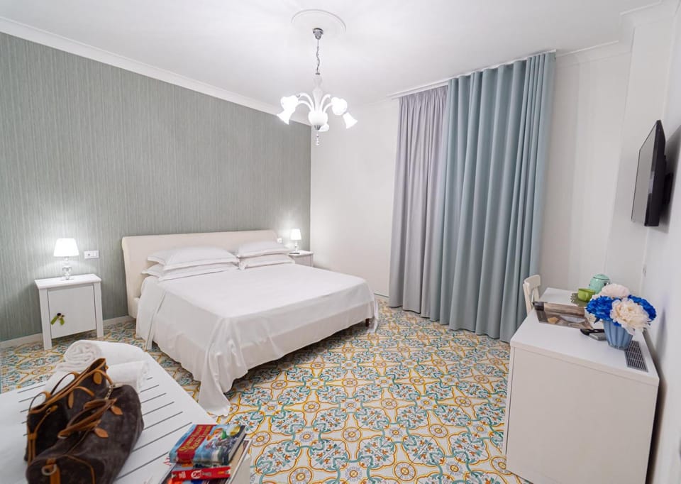 Mariarosaria Resort Sorrento Bed and Breakfast in Priora