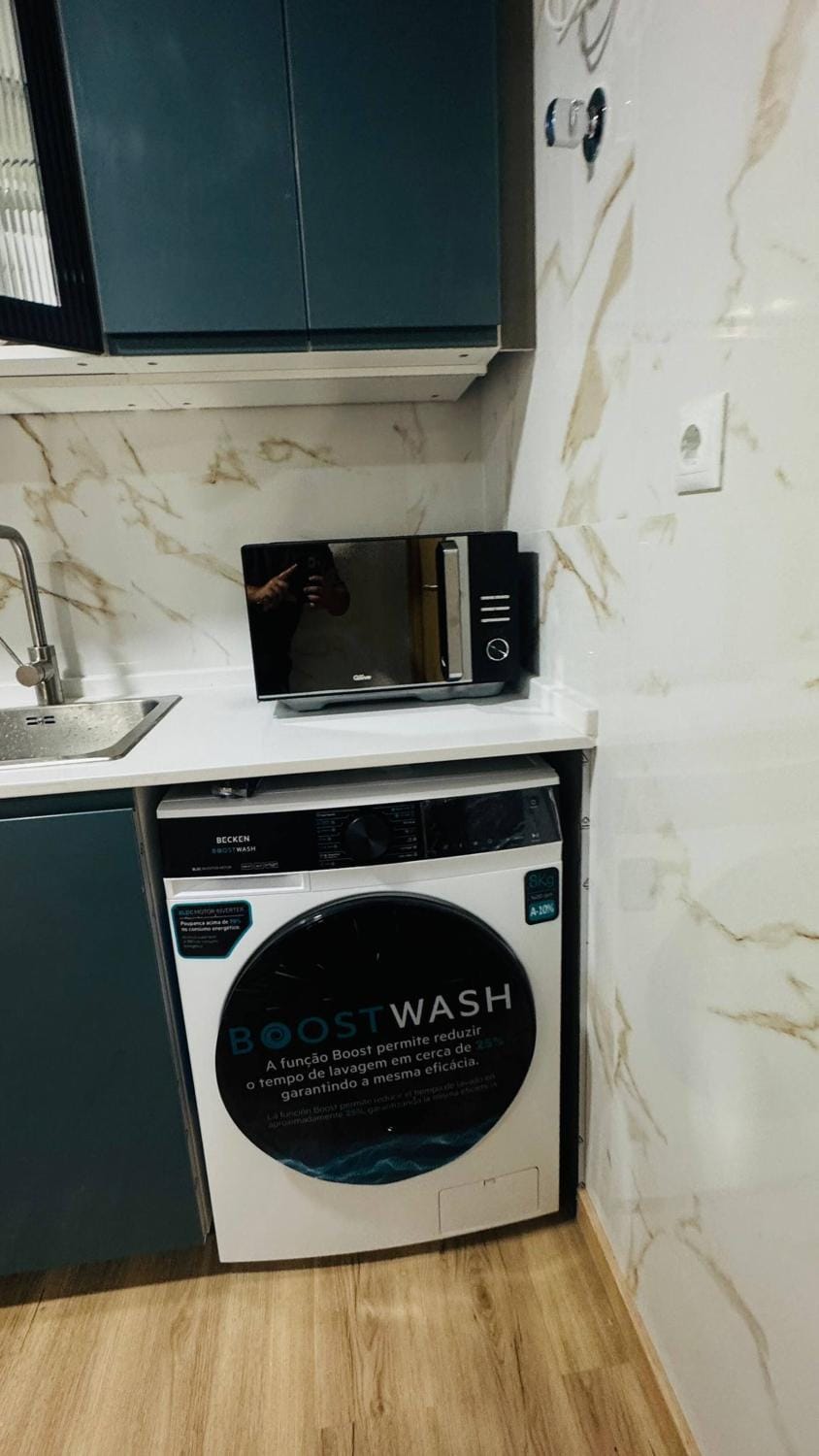 washing machine