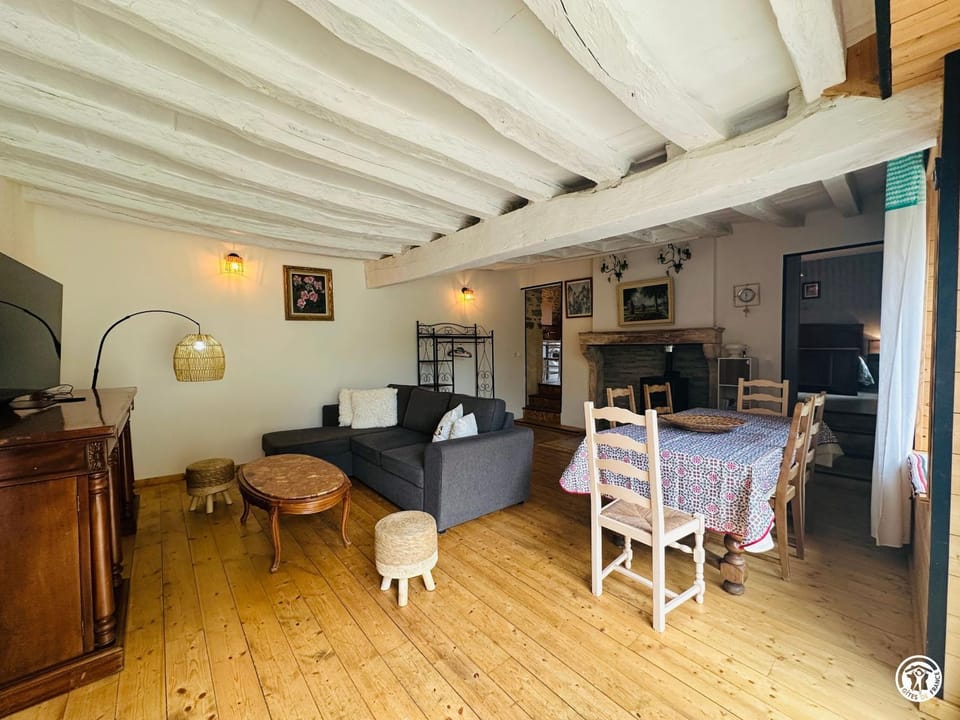 Le gîte des oiseaux House in Bourgogne-Franche-Comté