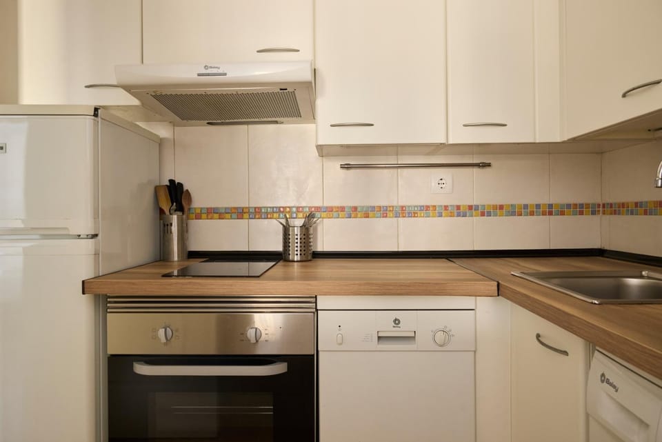 Apartamento moderno en Barajas Apartment in Madrid