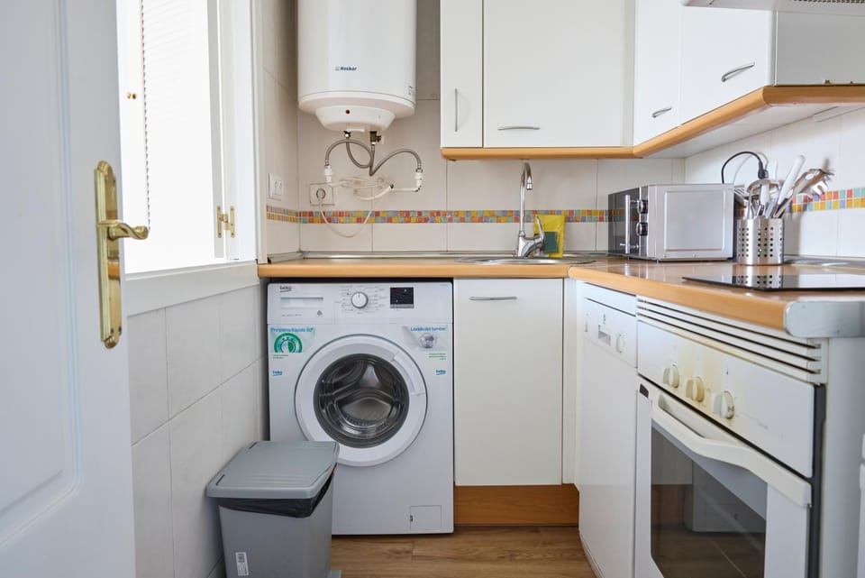 Apartamento moderno en Barajas Apartment in Madrid