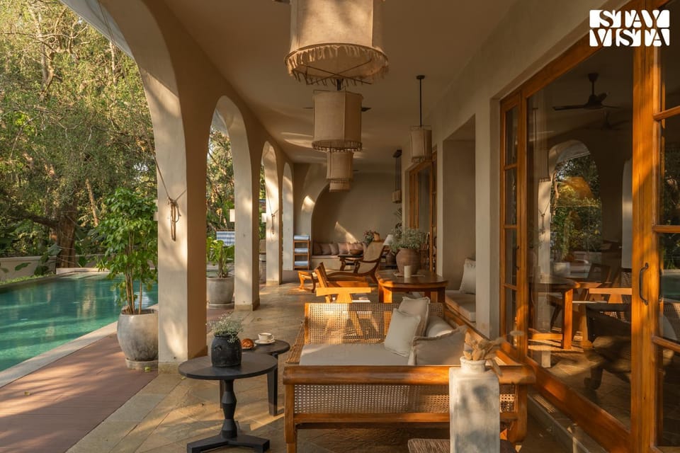 Seating area