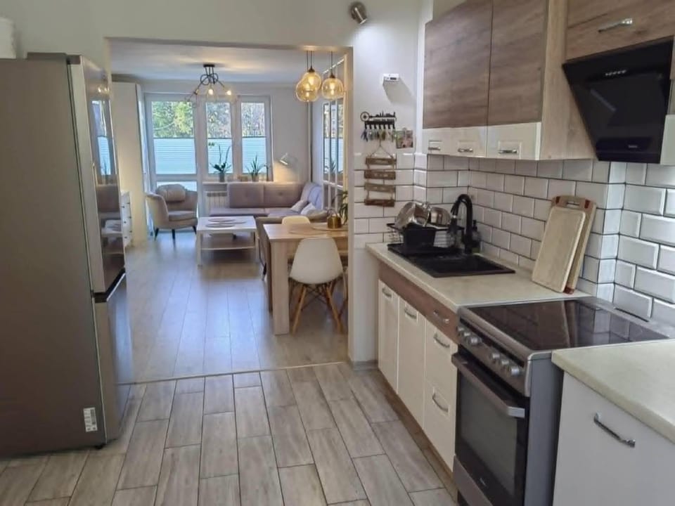 Apartament Przystanek Morze - Dziwnów Apartment in West Pomeranian Voivodeship, Poland