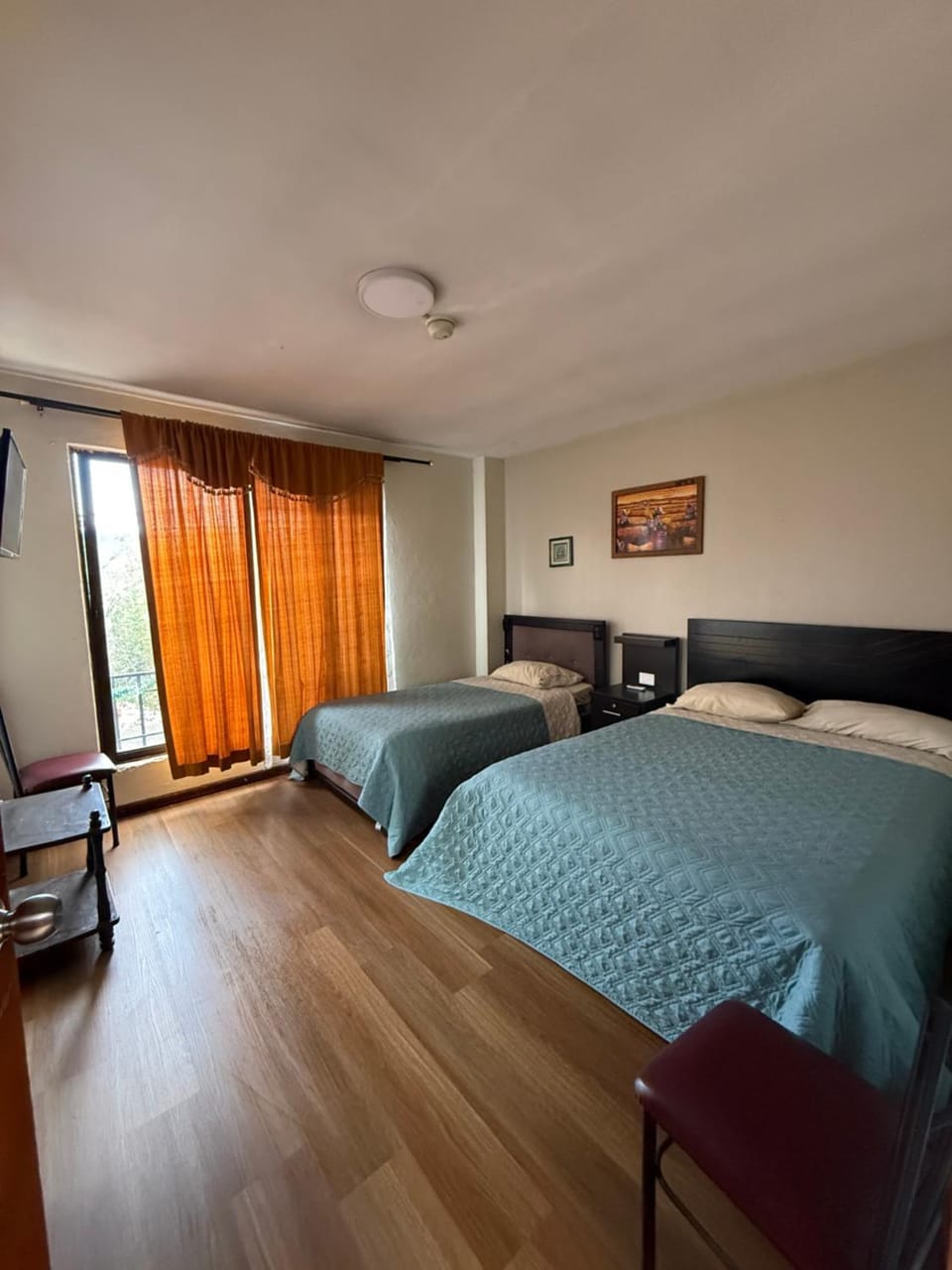 Hostal Pachamama Lodge Bed and Breakfast in Cuenca