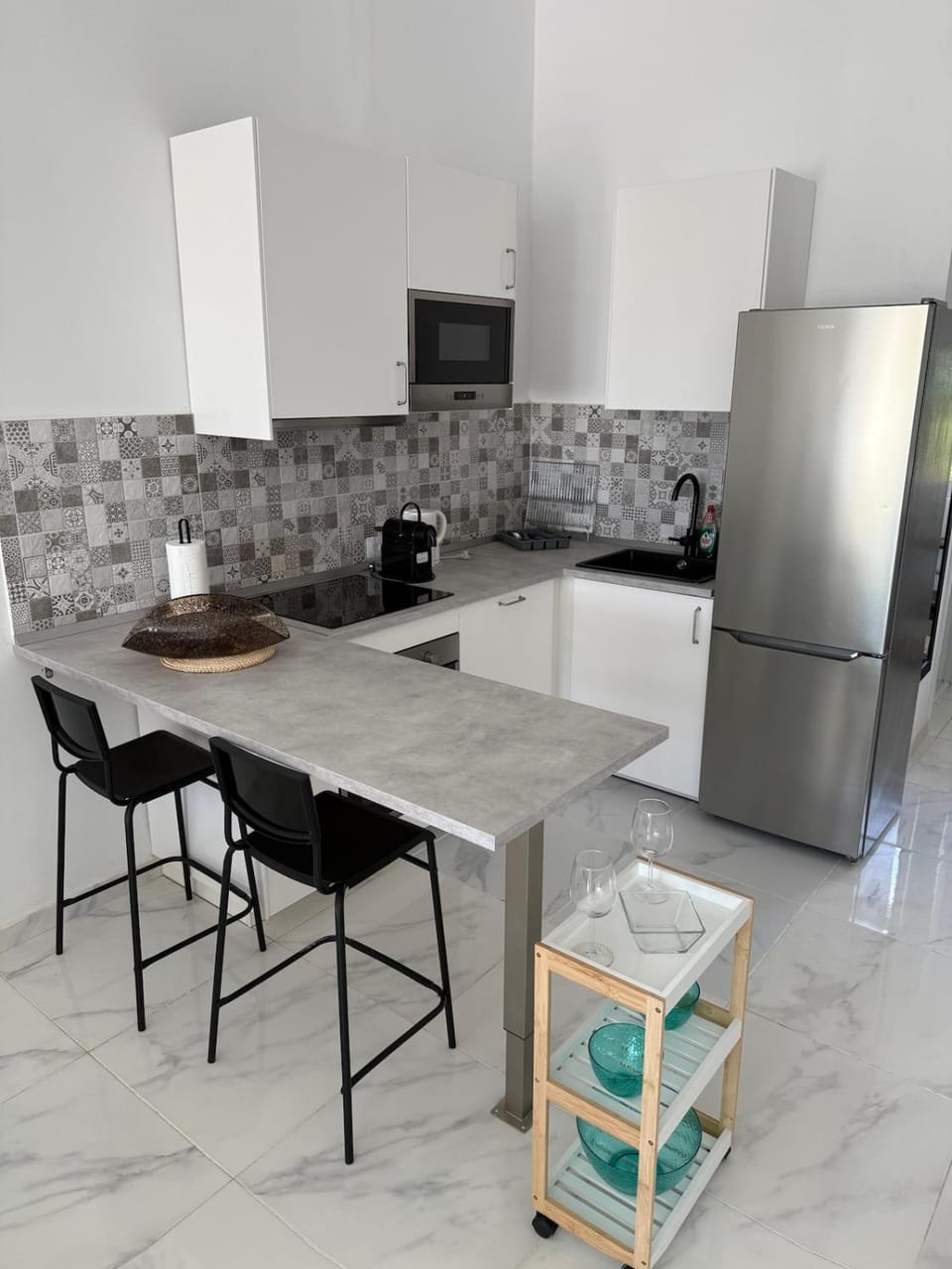 Room City Estepona Aldea Luna Apartment in Costa del Sol