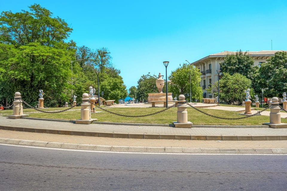 Rabi Park Residence Apartment hotel in Varna