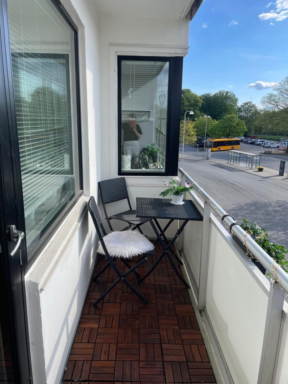 View (from property/room), Balcony/Terrace