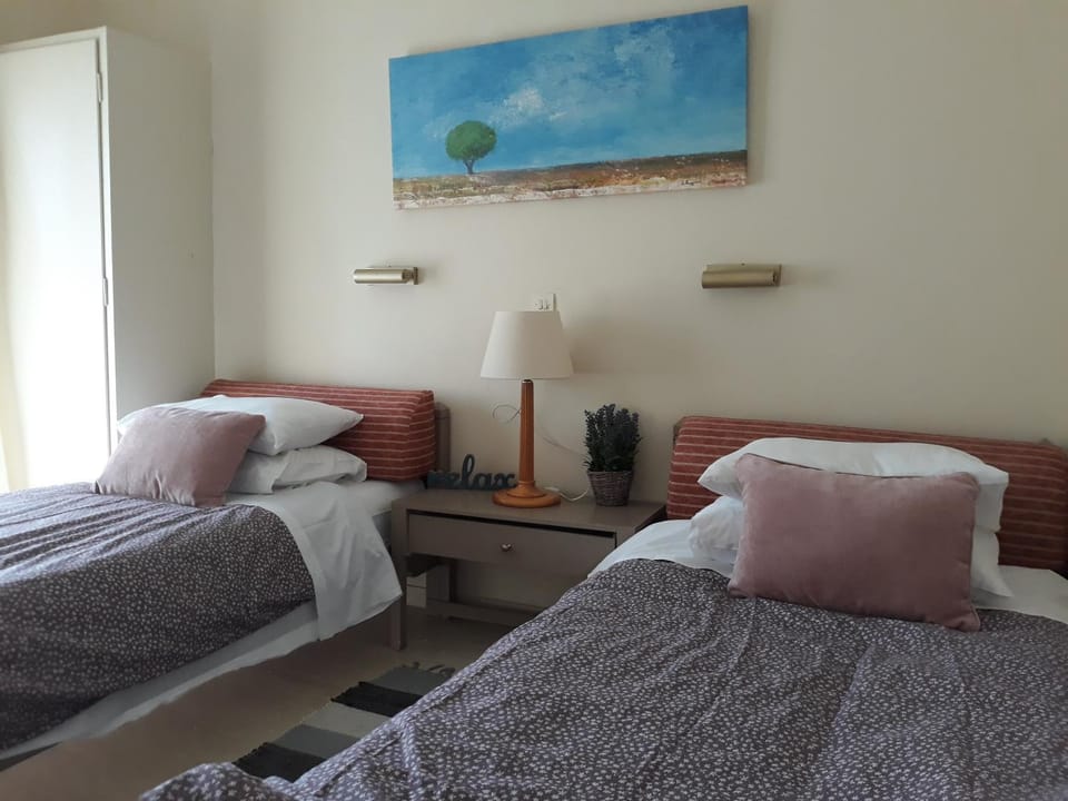 Property building, Living room, Bedroom