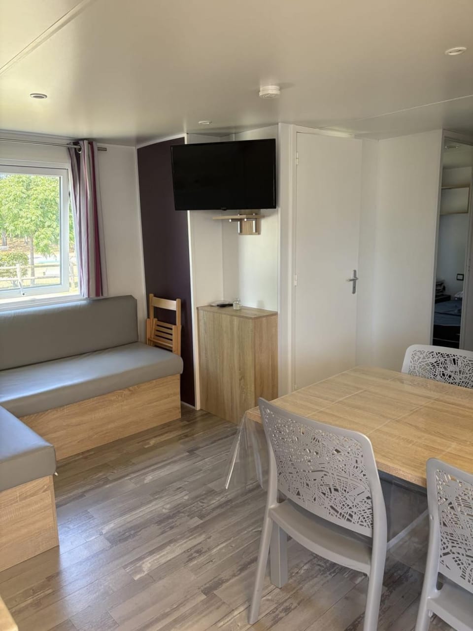 Mobilhome 3 chambres House in Mimizan