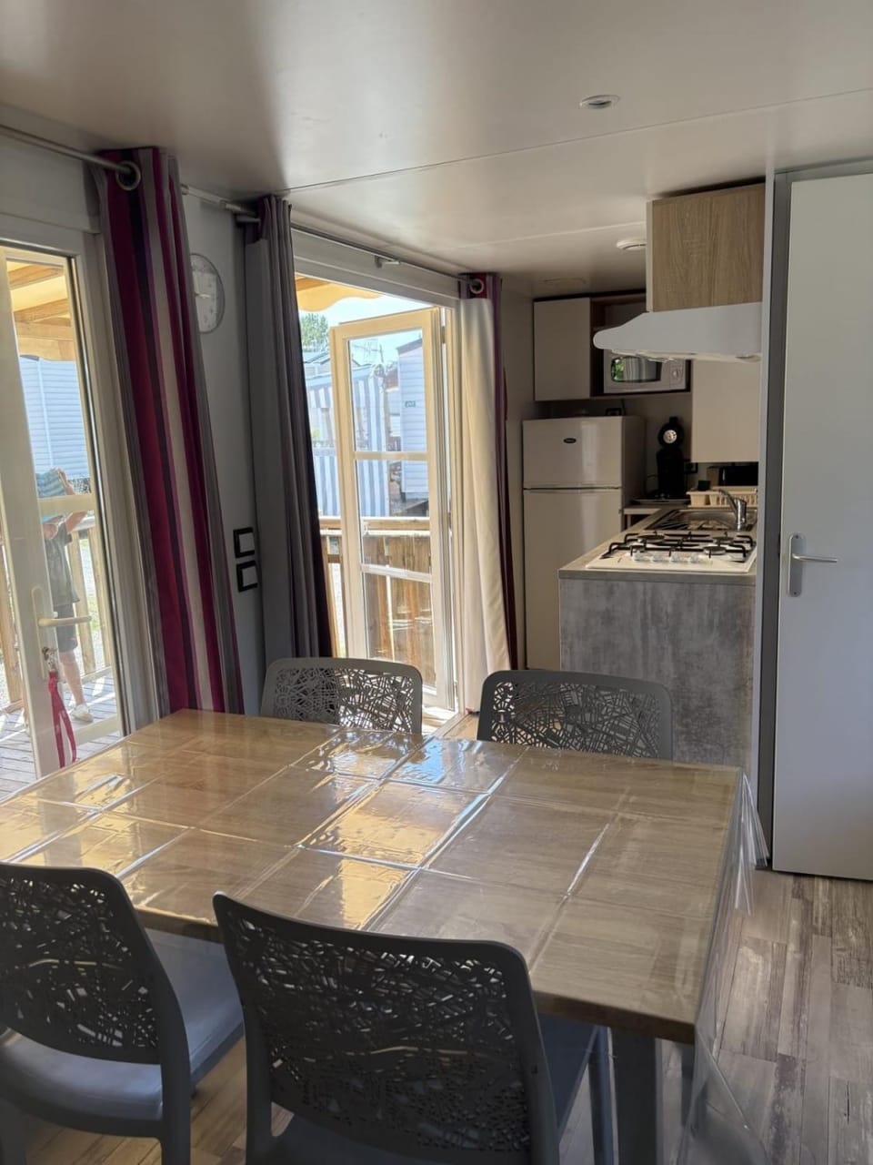 Mobilhome 3 chambres House in Mimizan