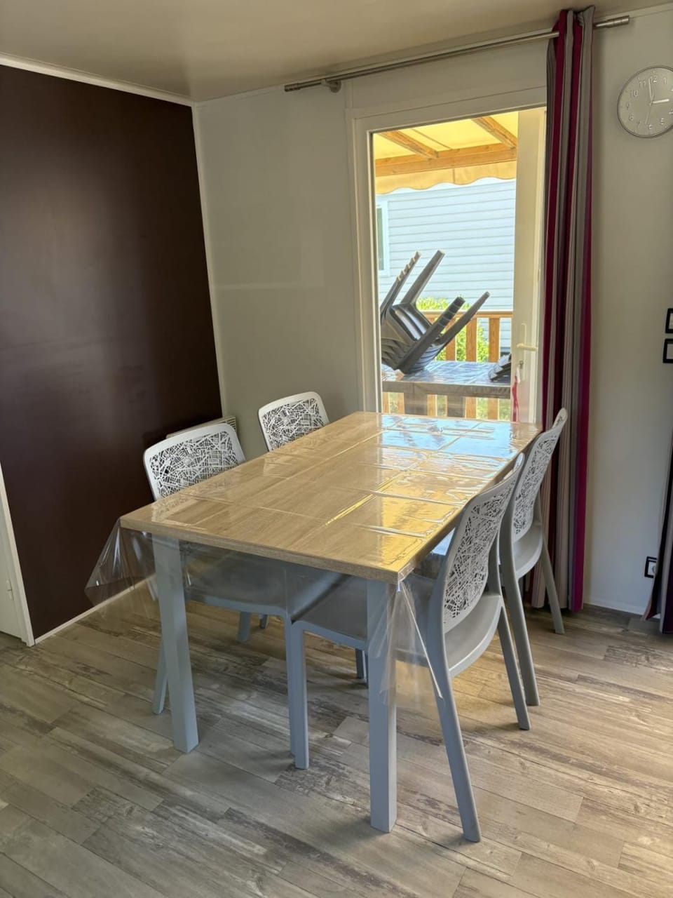 Mobilhome 3 chambres House in Mimizan
