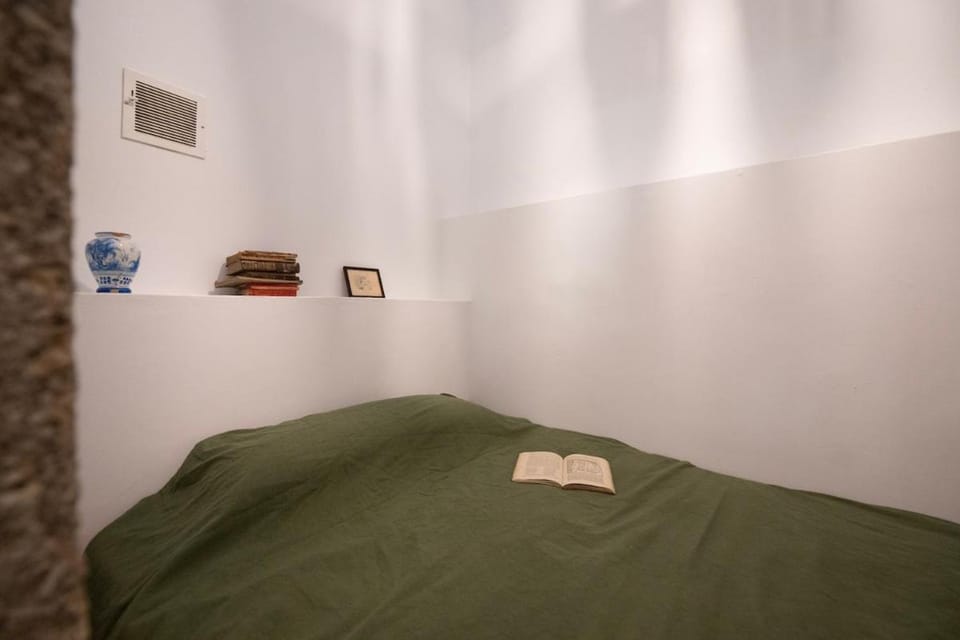 Lar do Pazo San Bieito House in O Salnés