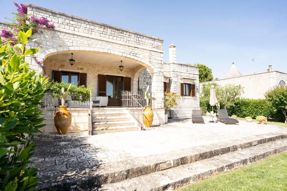 Villa Il Mio Paradiso Villa in Apulia