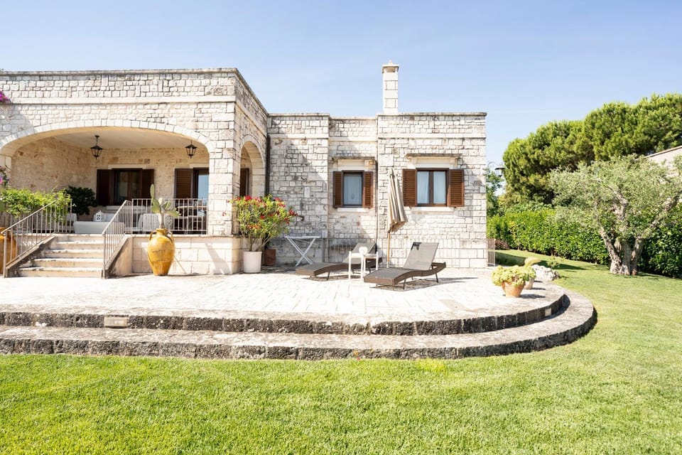 Villa Il Mio Paradiso Villa in Apulia
