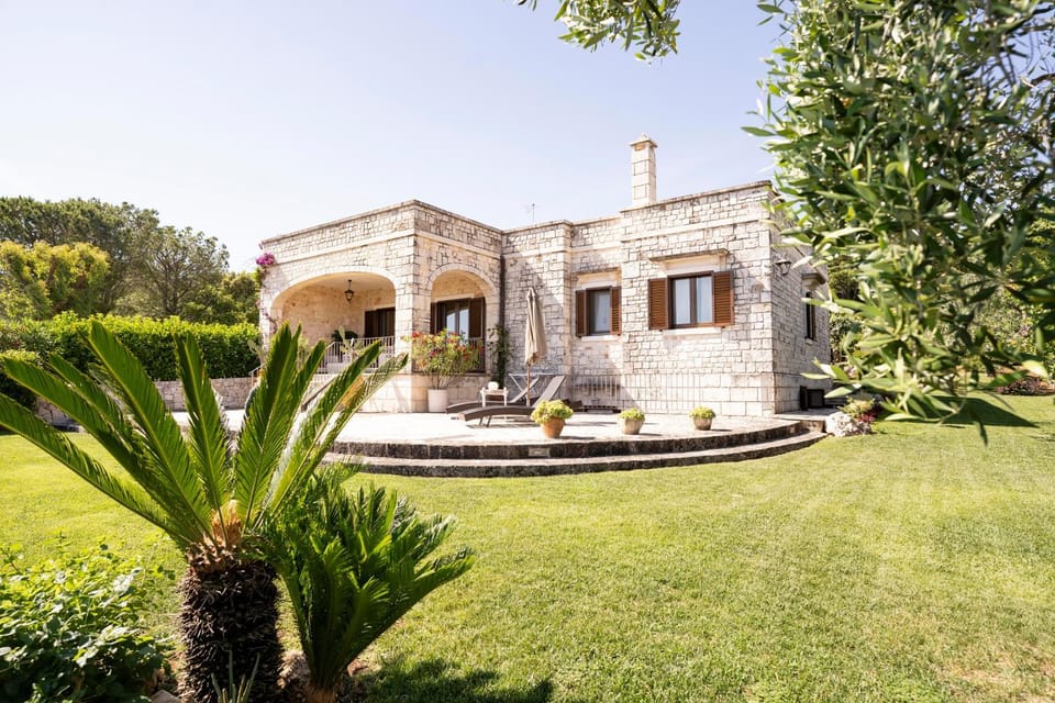 Villa Il Mio Paradiso Villa in Apulia