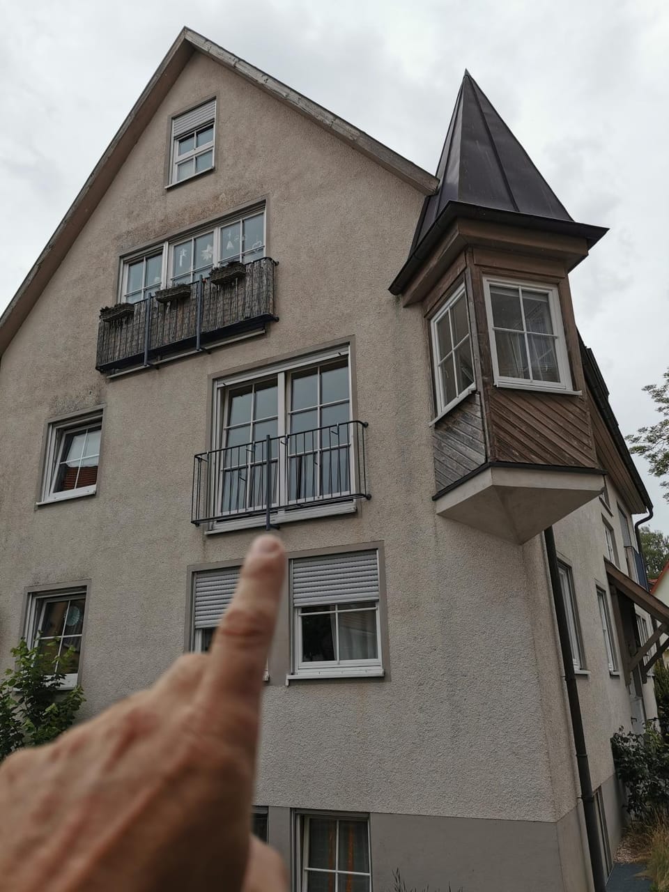 Ferienwohnung Münsingen Zentrum 2 schlafzimmer Apartment in Baden-Württemberg