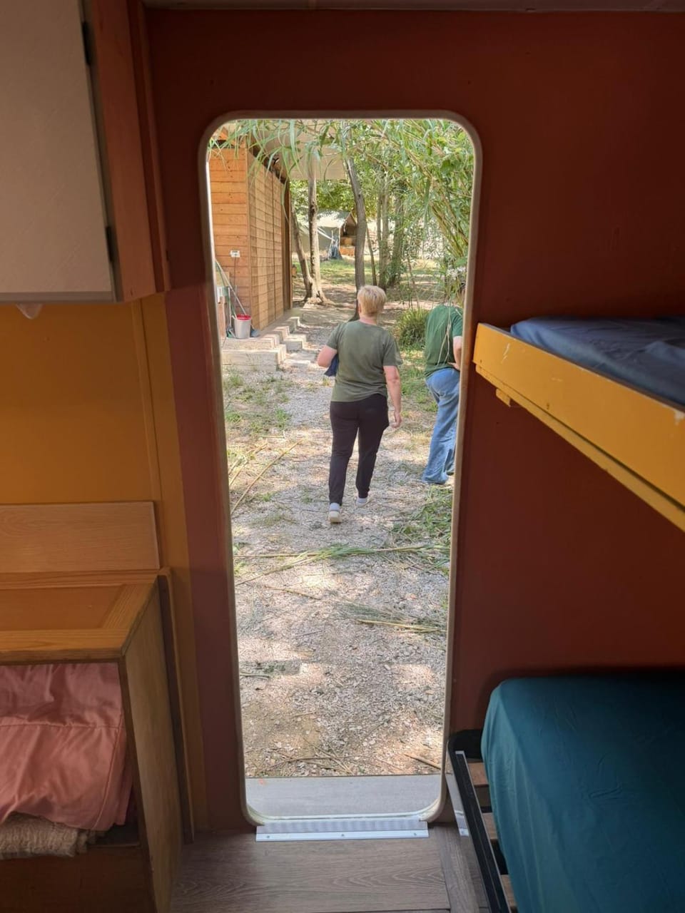 Vita Da Pacos Campground/ 
RV Resort in Marche
