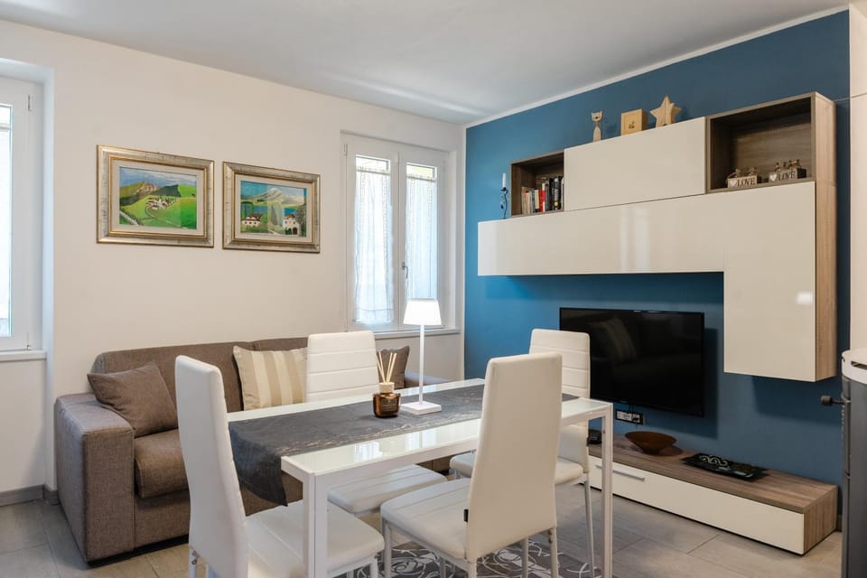 Colomba Nest & Pizza I Lake Ledro and Lake Garda I Wild & Relax Apartment in Ledro