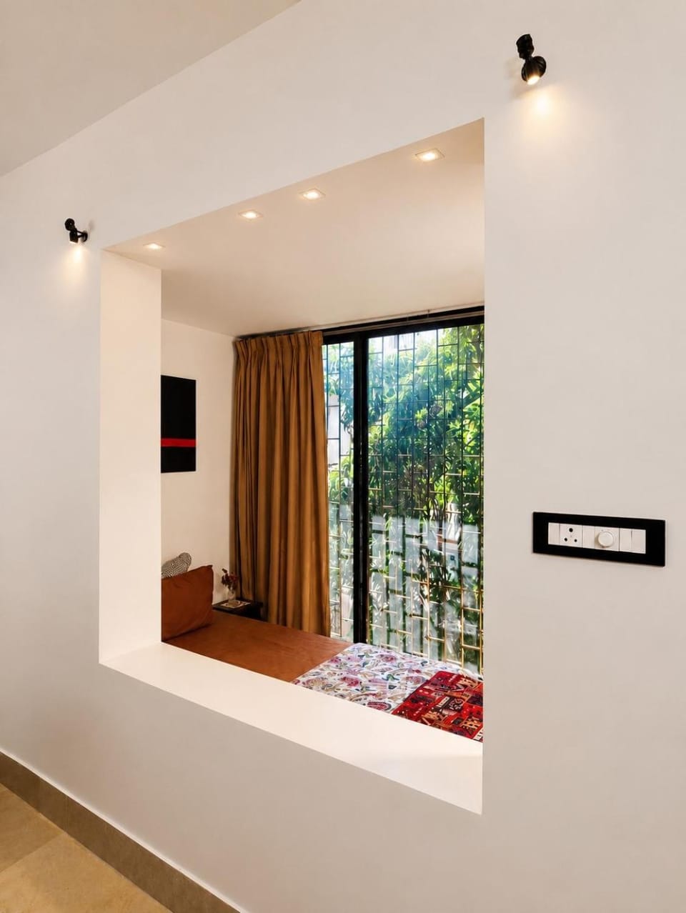 Tony 1bhk apartment Baga beach Apartment in Baga