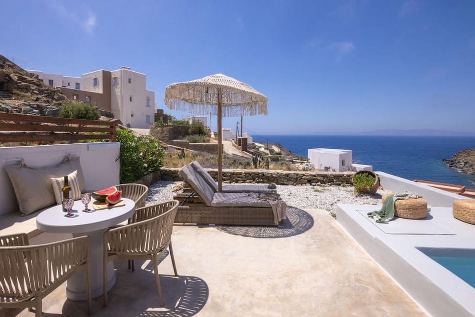 Villa Althea Tinos House in Decentralized Administration of the Aegean