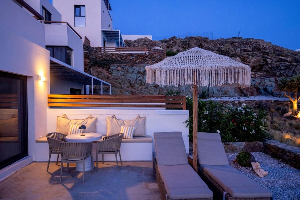 Villa Althea Tinos House in Decentralized Administration of the Aegean