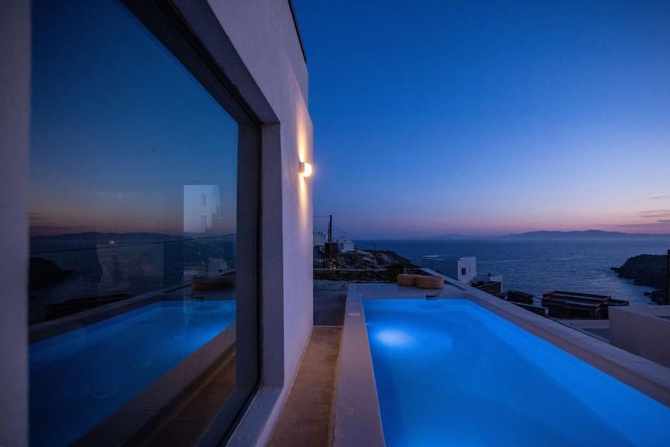 Villa Althea Tinos House in Decentralized Administration of the Aegean