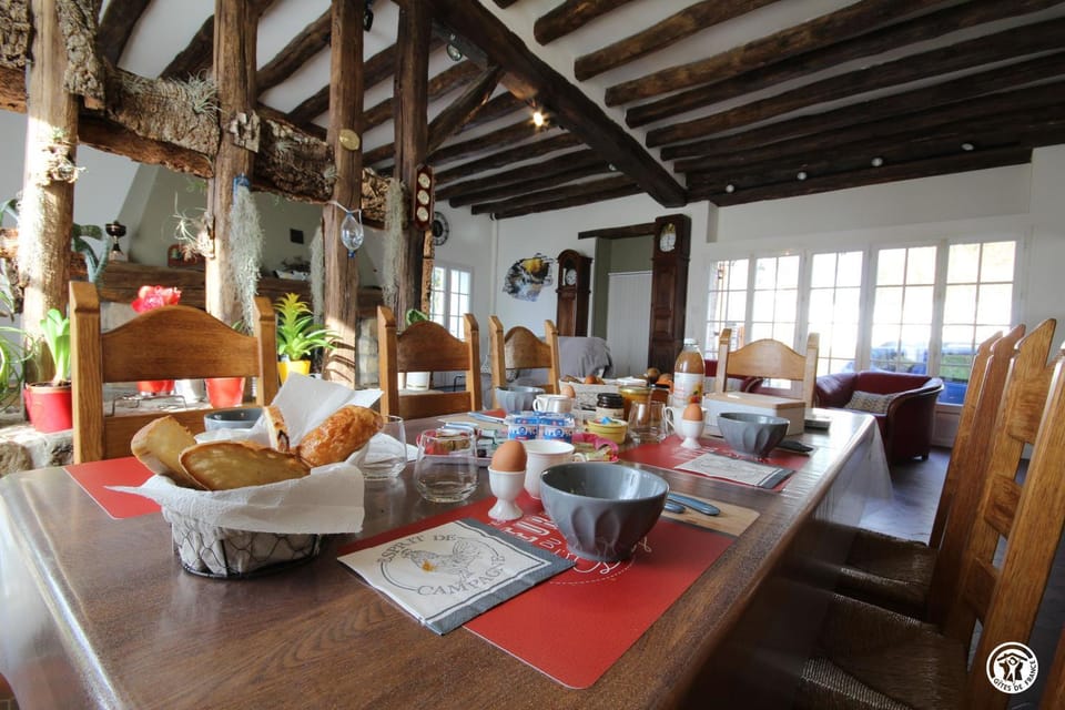 Maison du Cosmos Bed and Breakfast in Bourgogne-Franche-Comté