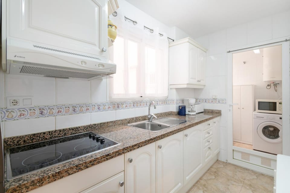 Sunflower París Apartment in Santa Pola